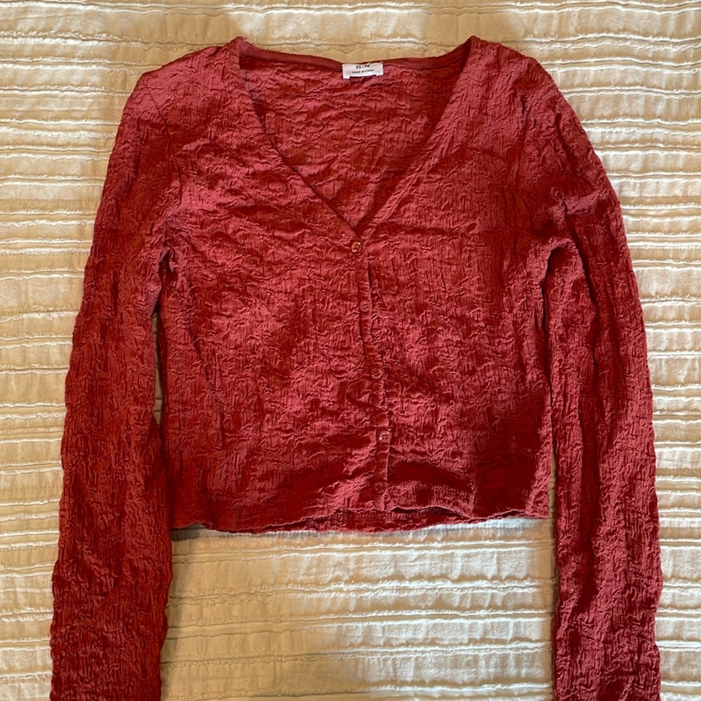 Red top